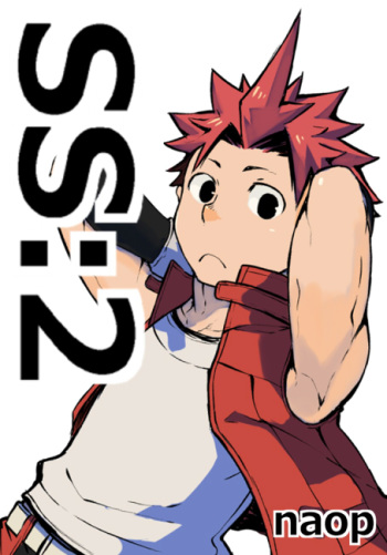[anything (naop)] SS:2 cover