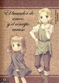 El buscador de amor, y el conejito inocente