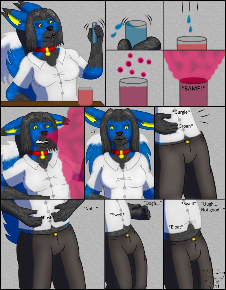 Life Science page 1 full
