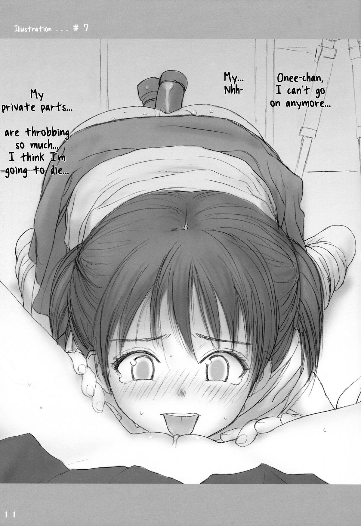 Lolicon...6 page 10 full