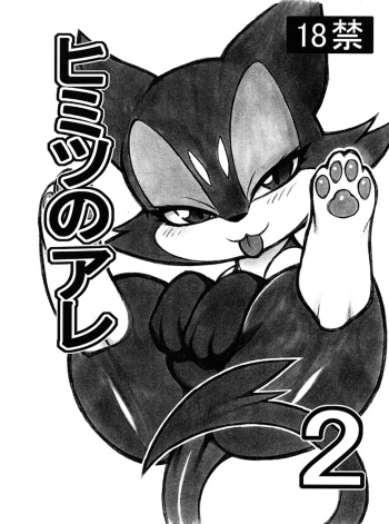 (Fur-st 4) [Mayoineko (Nakagami Takashi)] Himitsu no Are 2 (Pokémon) cover