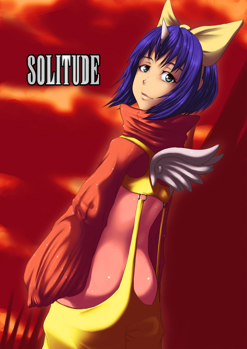 Solitude page 1 full