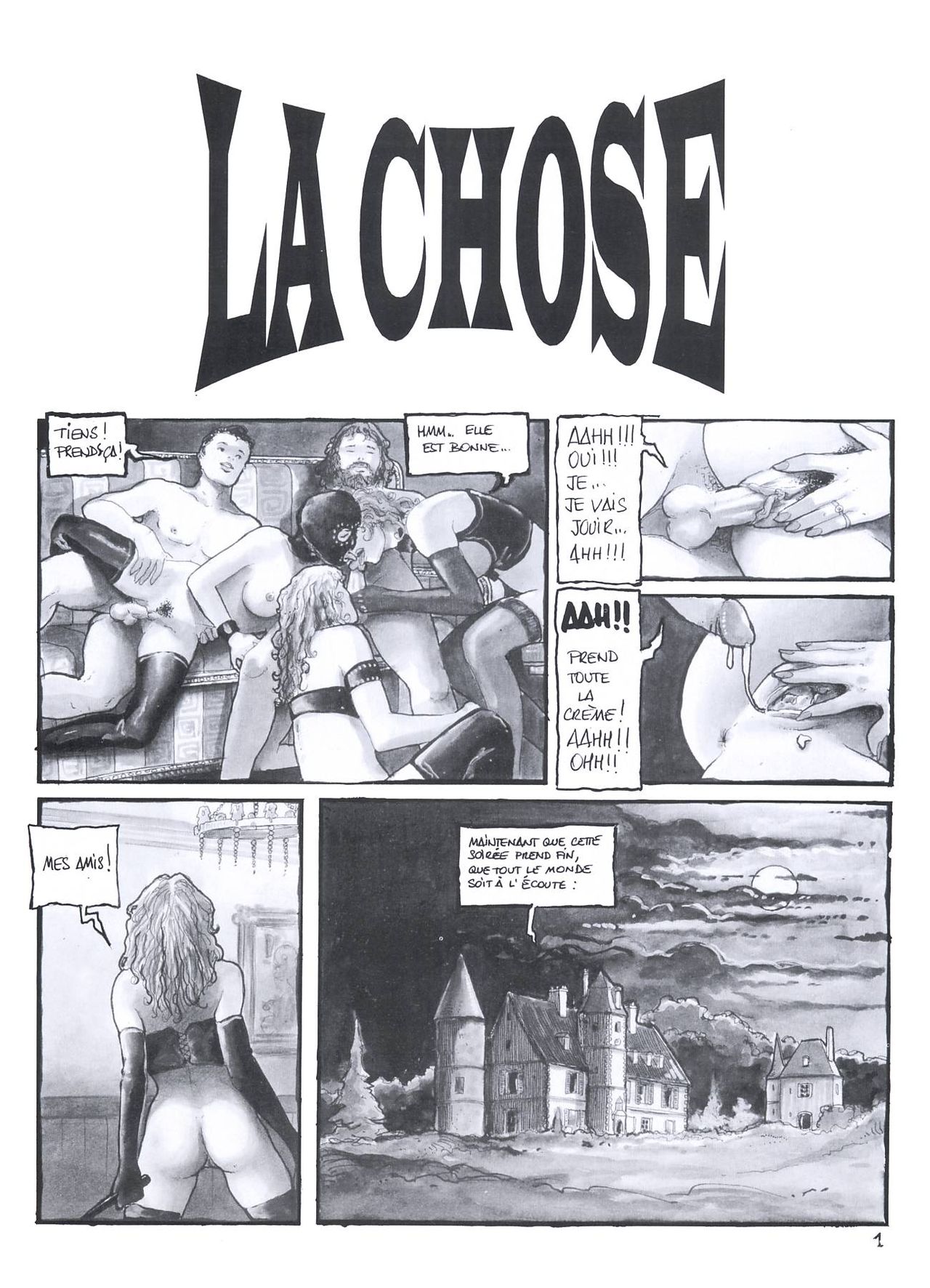 La chose page 2 full