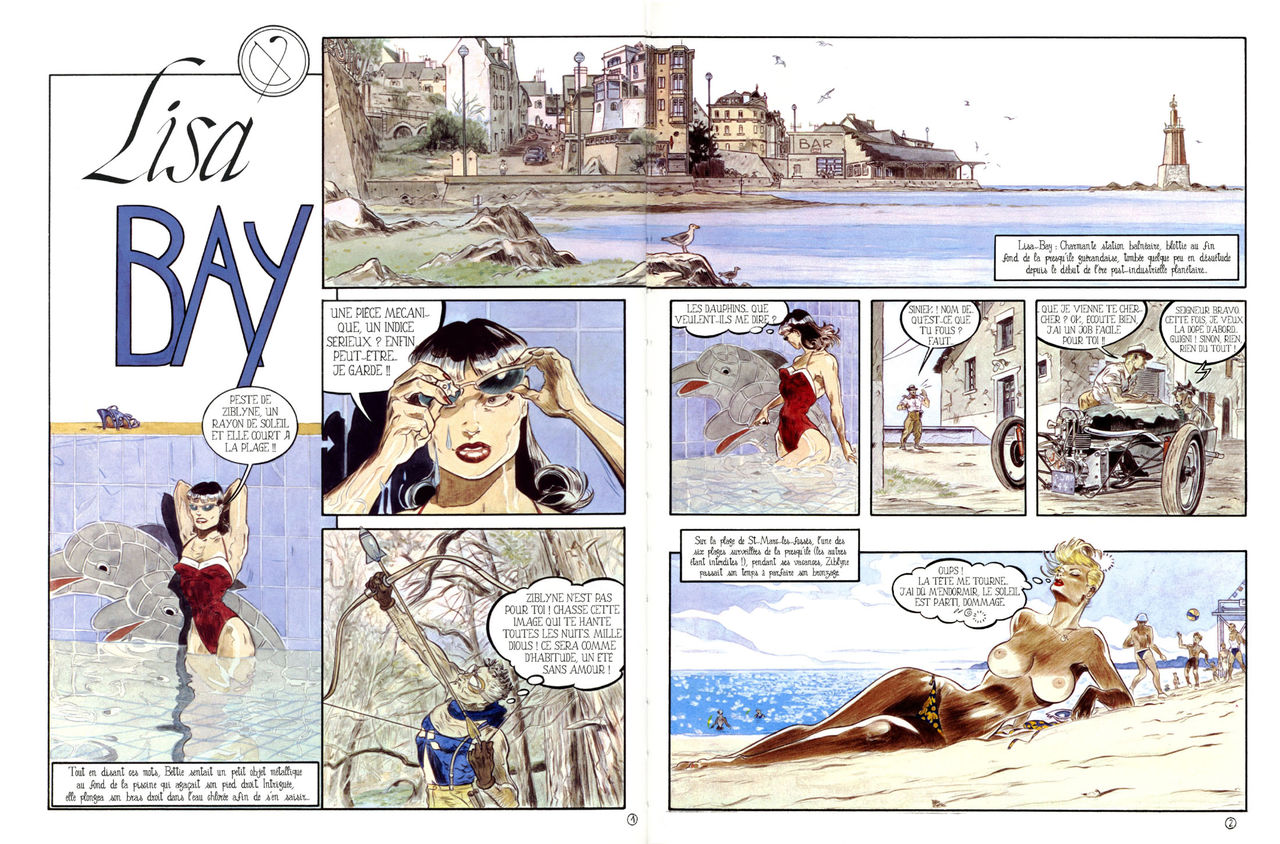 Lisa Bay - L'héritage page 11 full