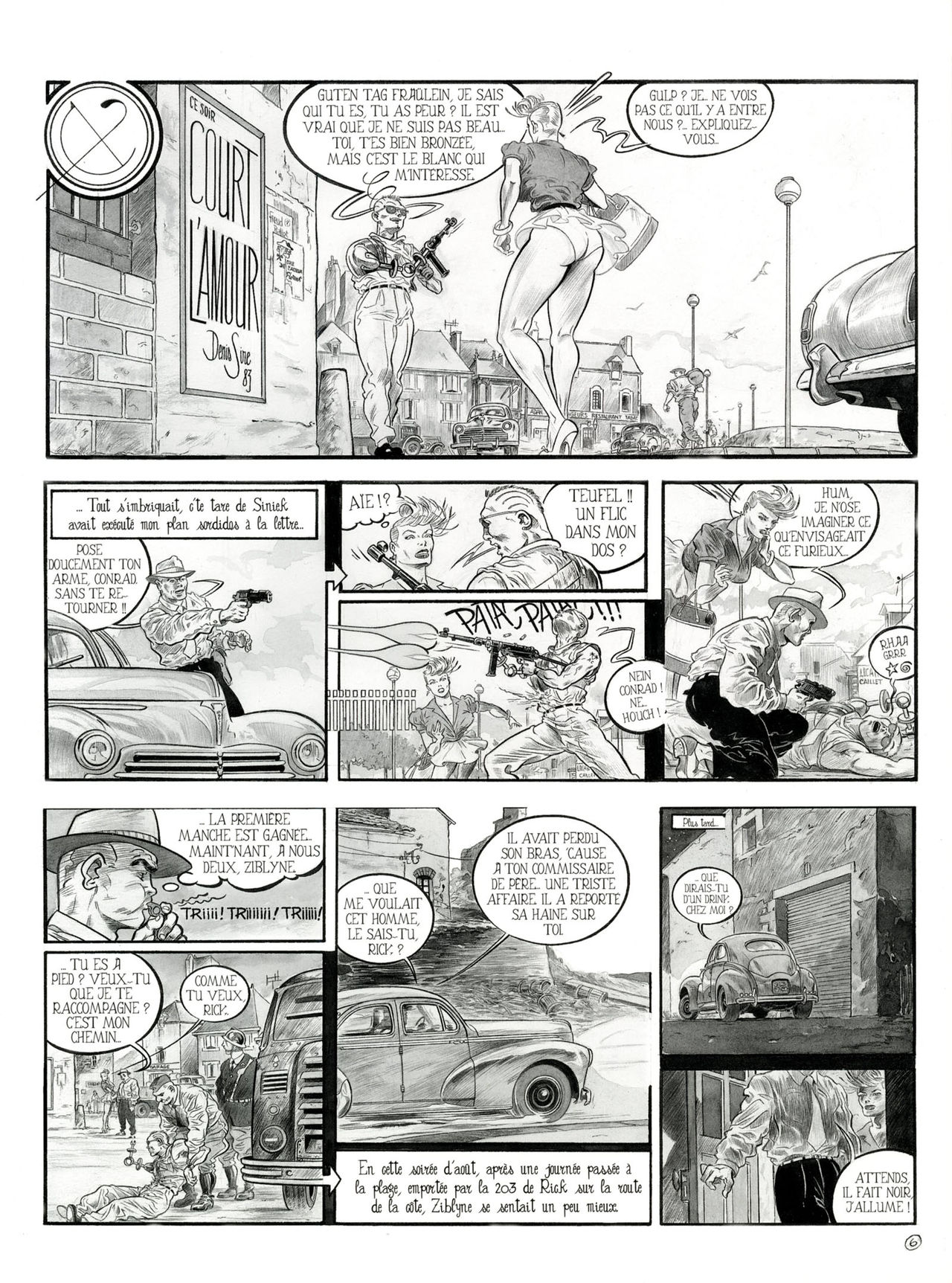 Lisa Bay - L'héritage page 12 full