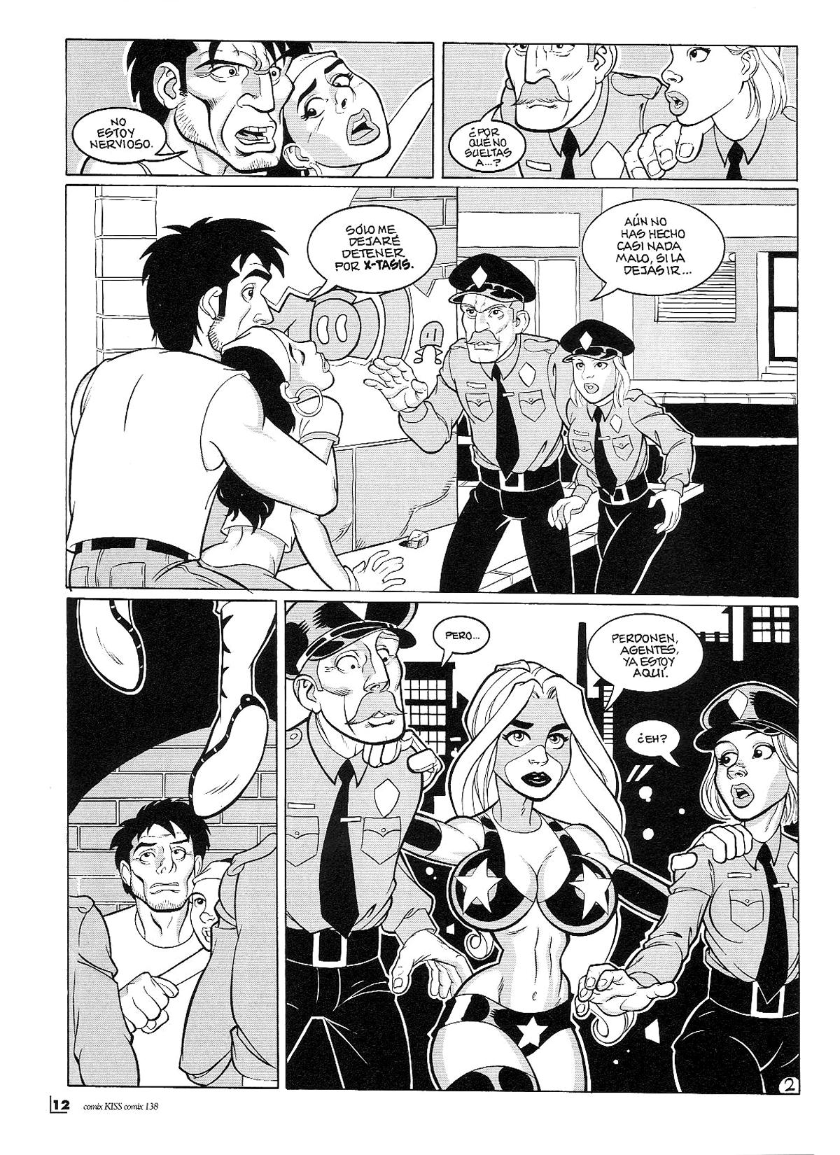 Kiss Comix #138 page 12 full
