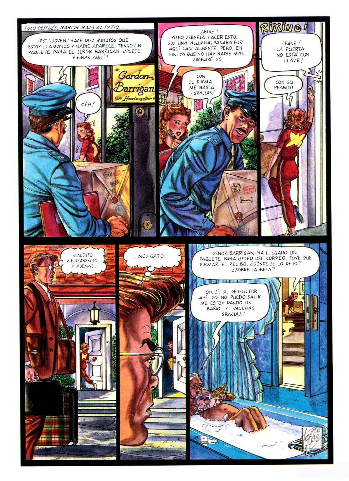 Butterfly page 7 full