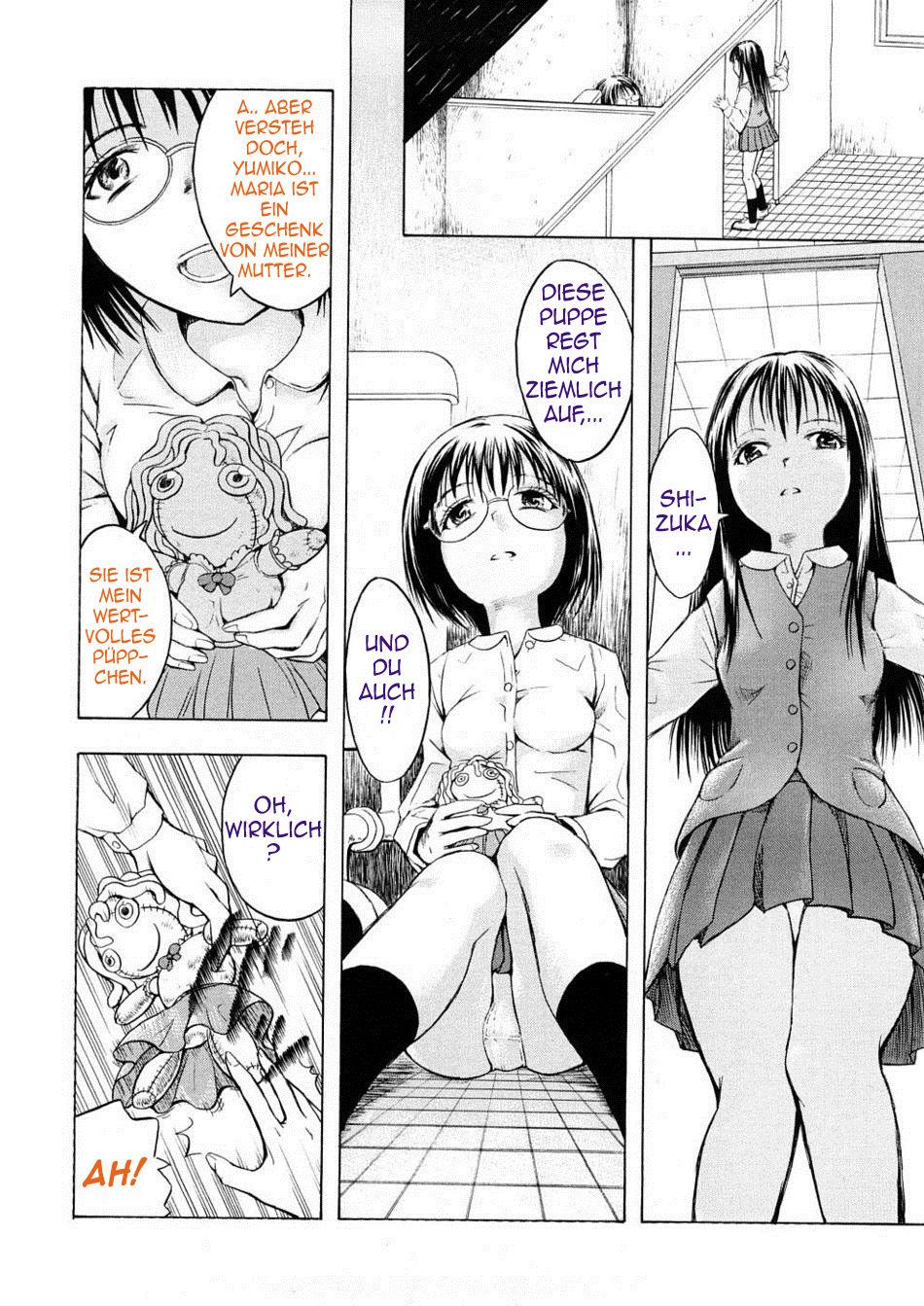 My Sweet Doll page 2 full
