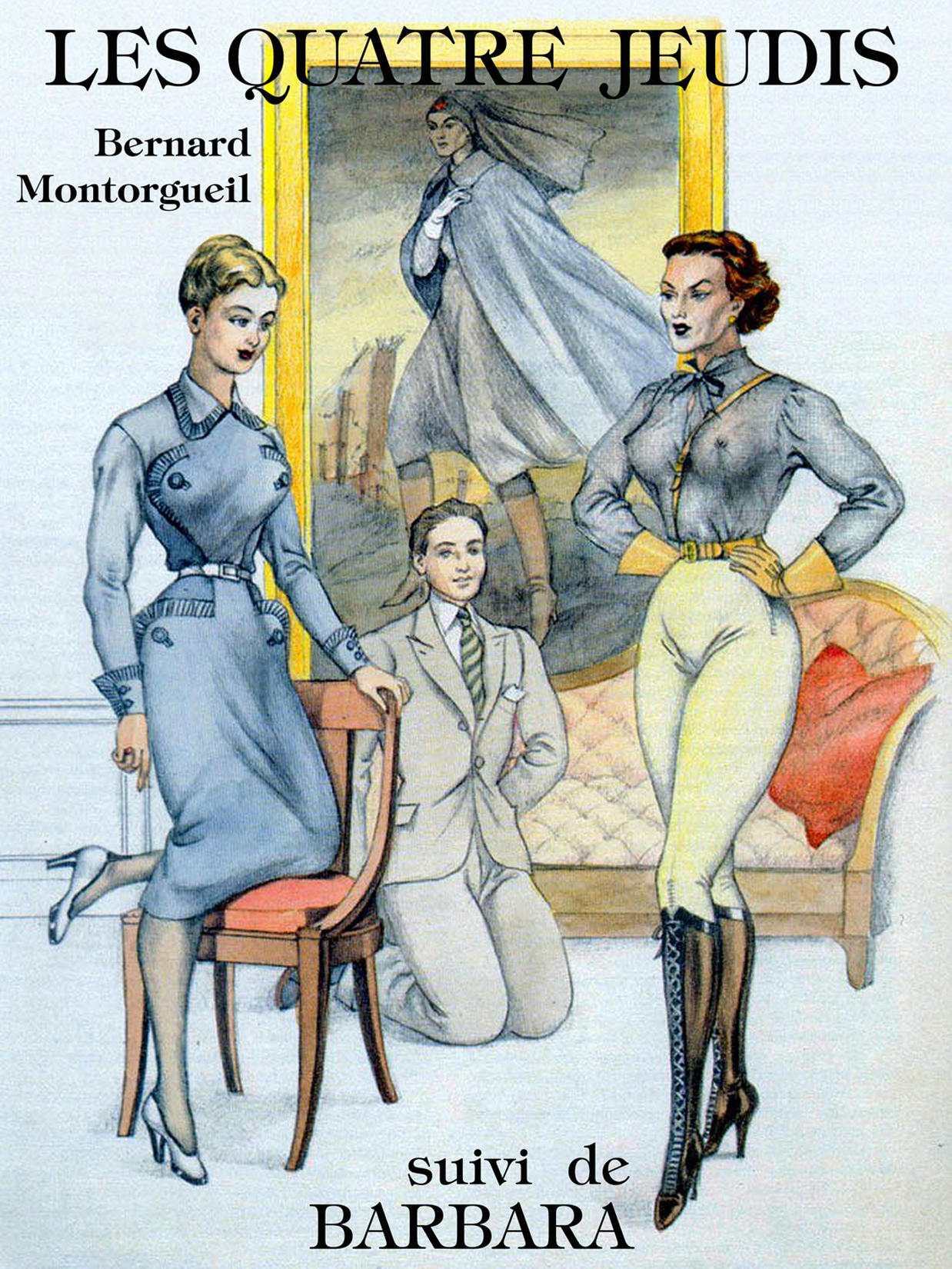 Les quatre jeudis page 1 full