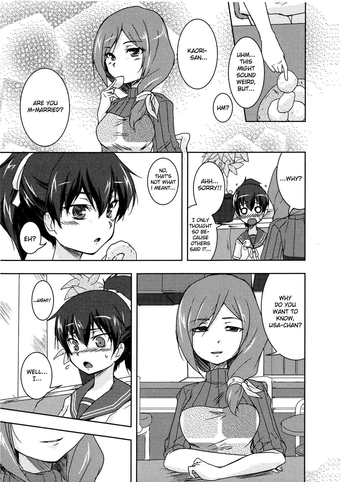 Teach Tea Songs page 3 full
