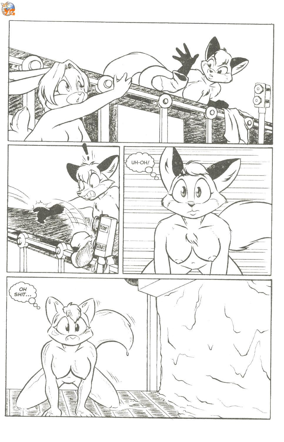 Sweet Guendoline page 10 full