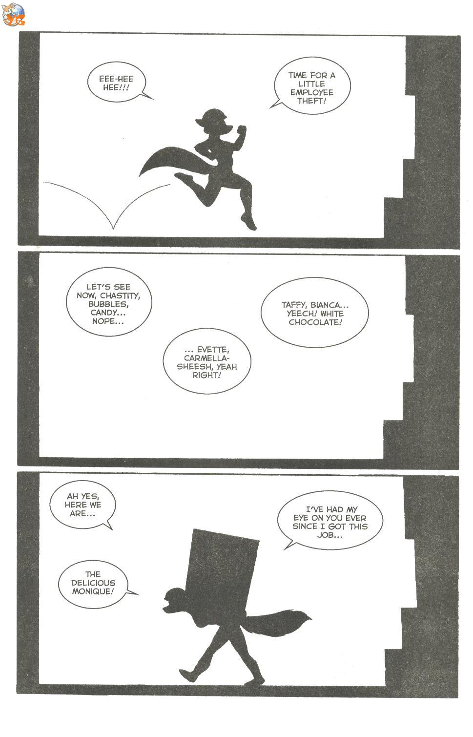 Sweet Guendoline page 5 full