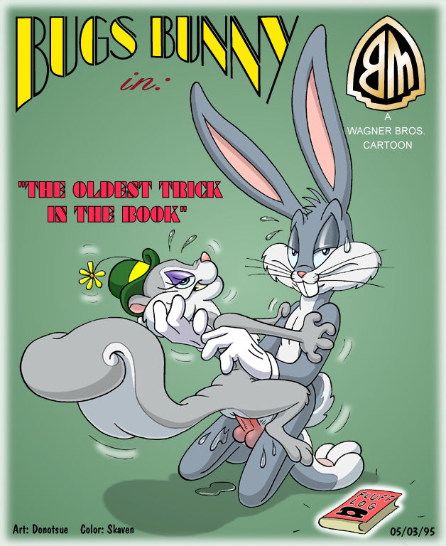 Bugs Bunny page 11 full