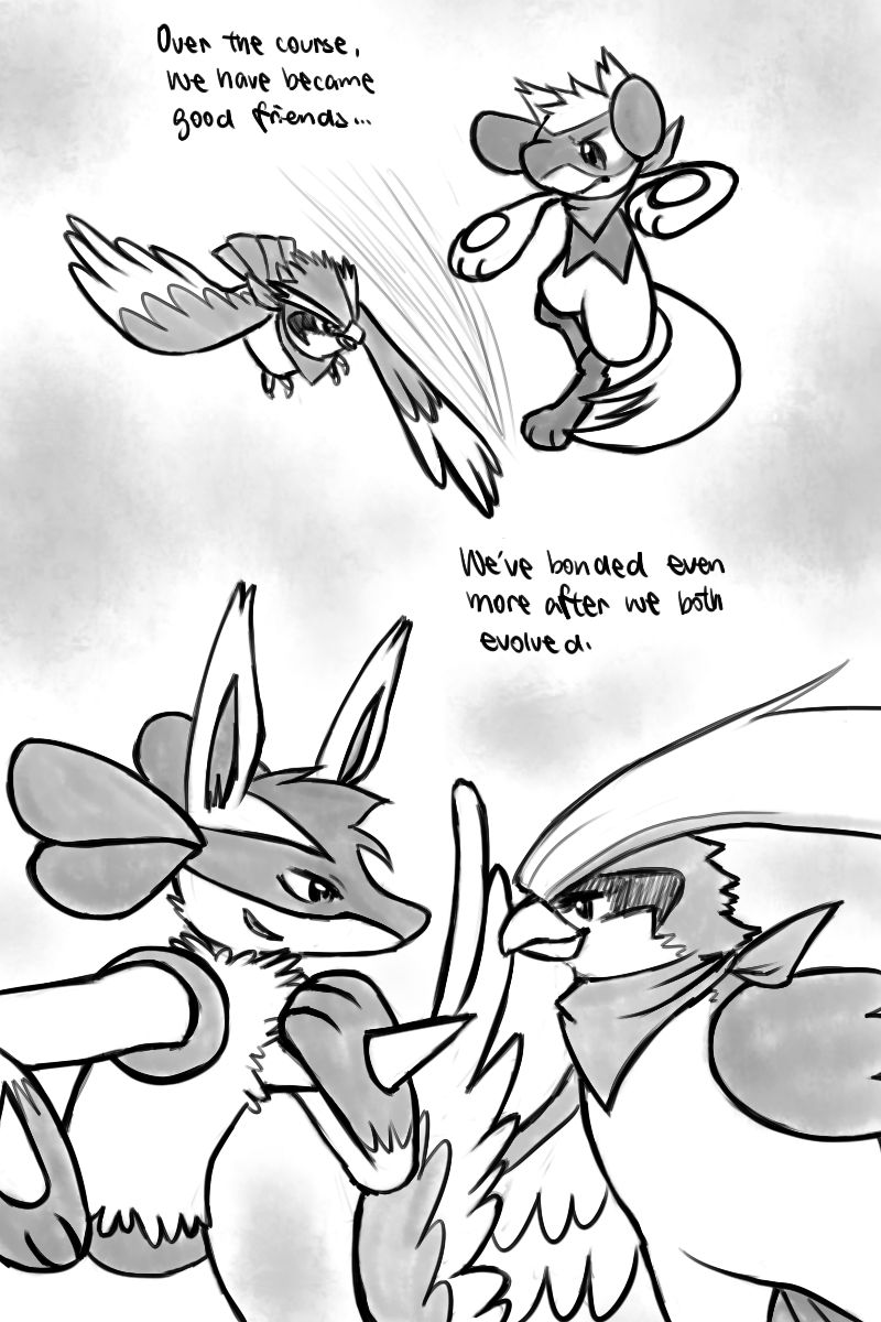 Feathery Aura page 10 full