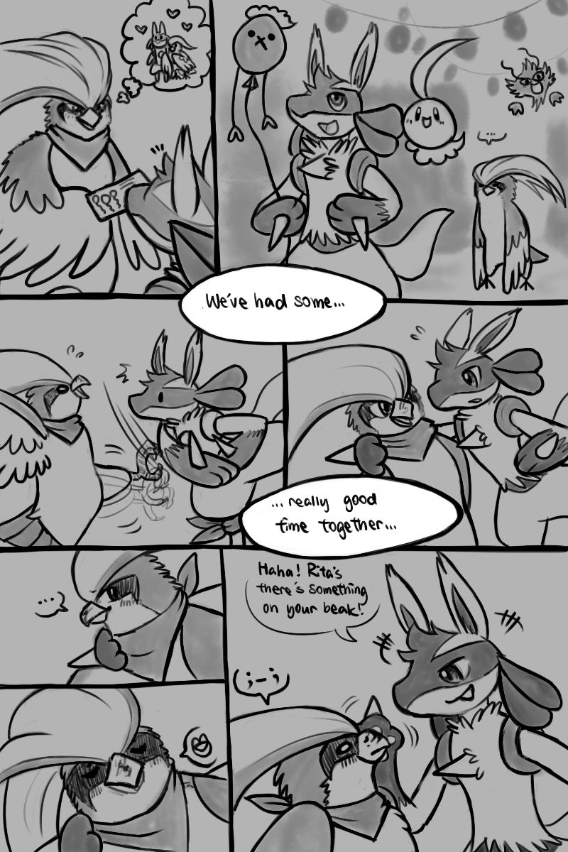 Feathery Aura page 11 full