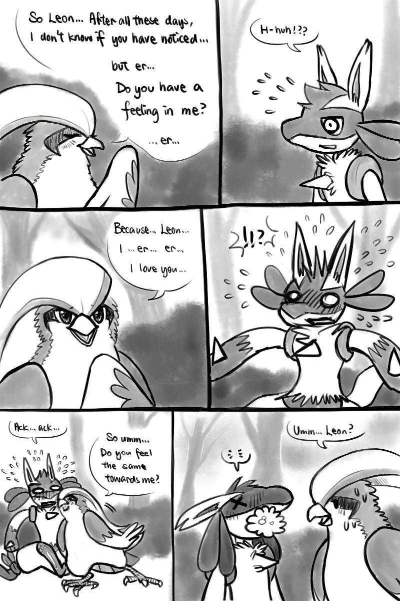 Feathery Aura page 12 full