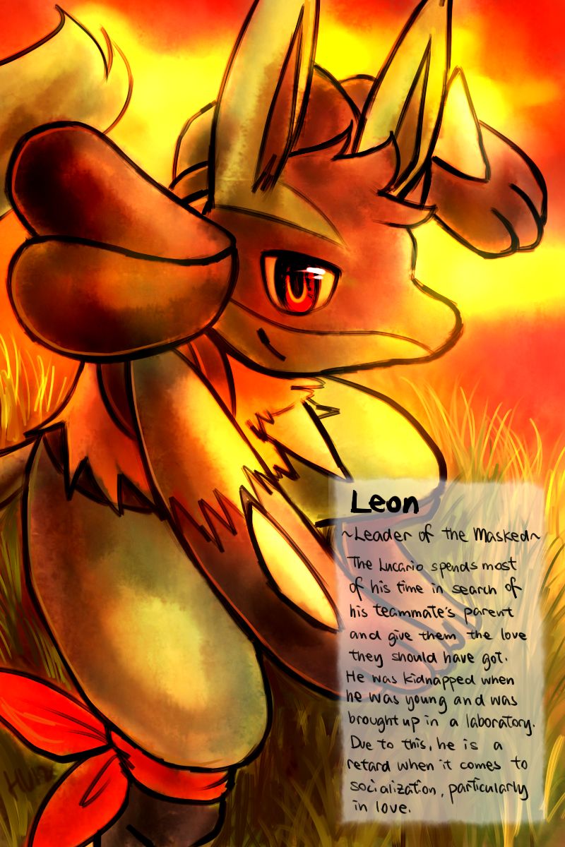 Feathery Aura page 2 full