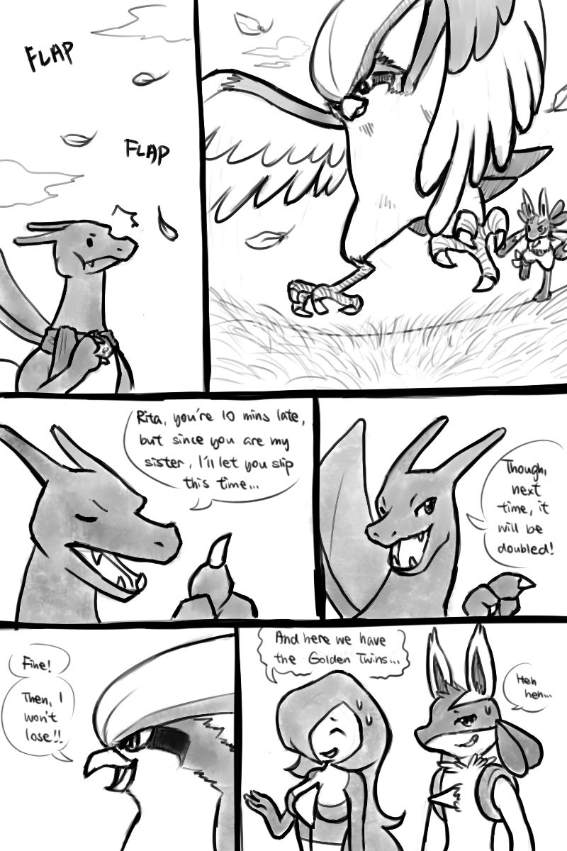 Feathery Aura page 4 full