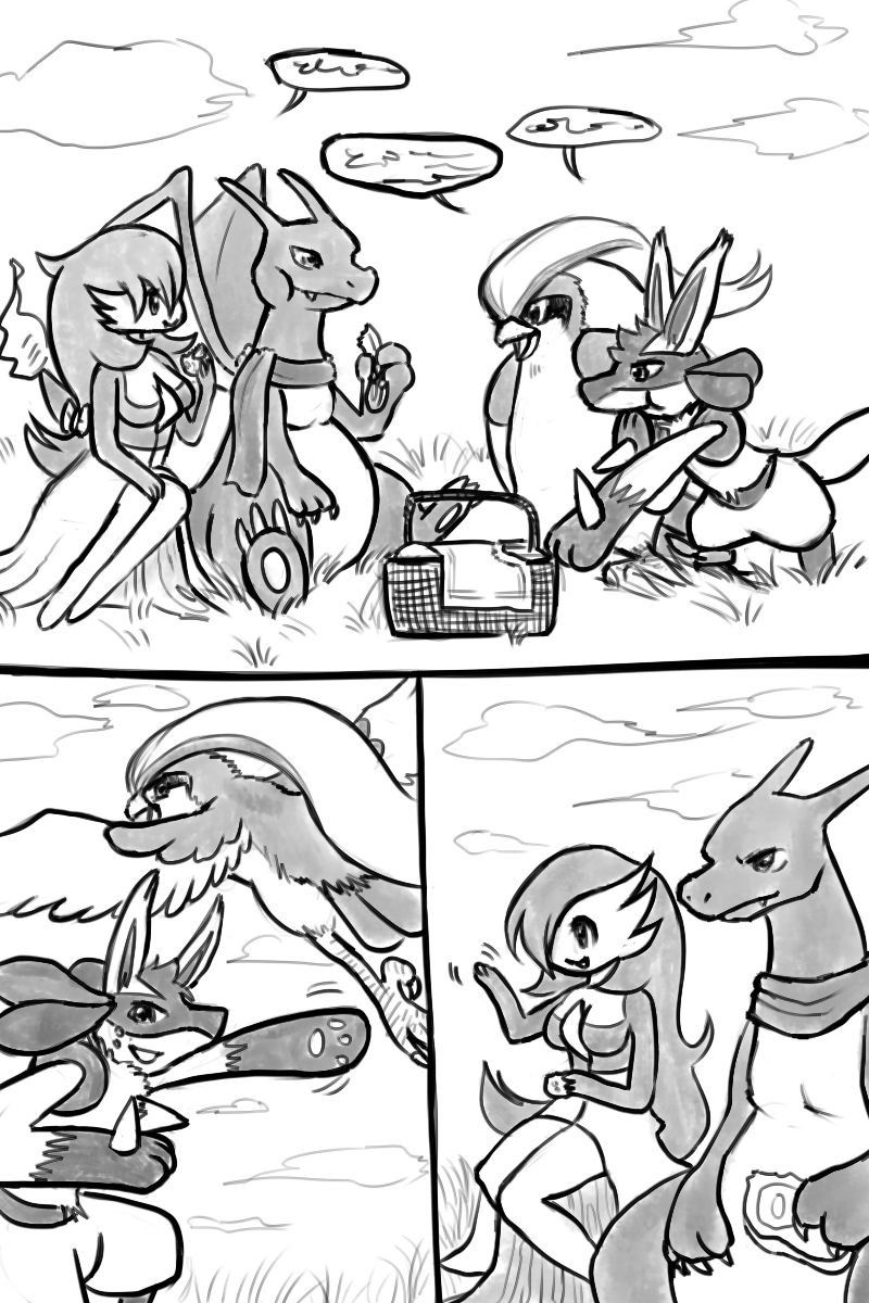 Feathery Aura page 5 full