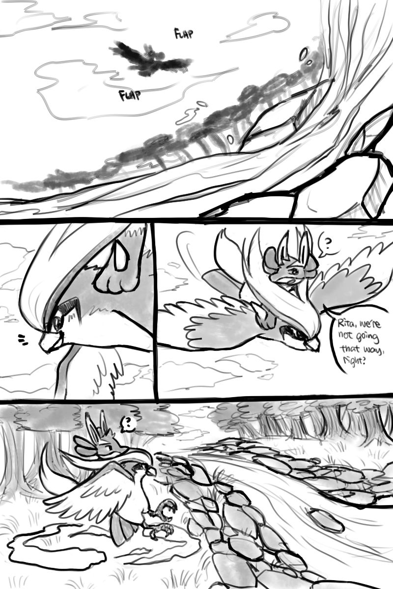 Feathery Aura page 7 full