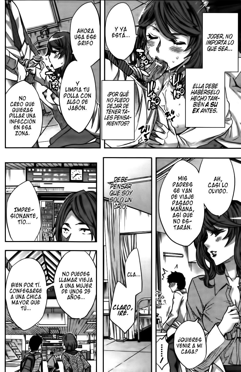 Shojo Chu! | Adicción a las vírgenes page 12 full