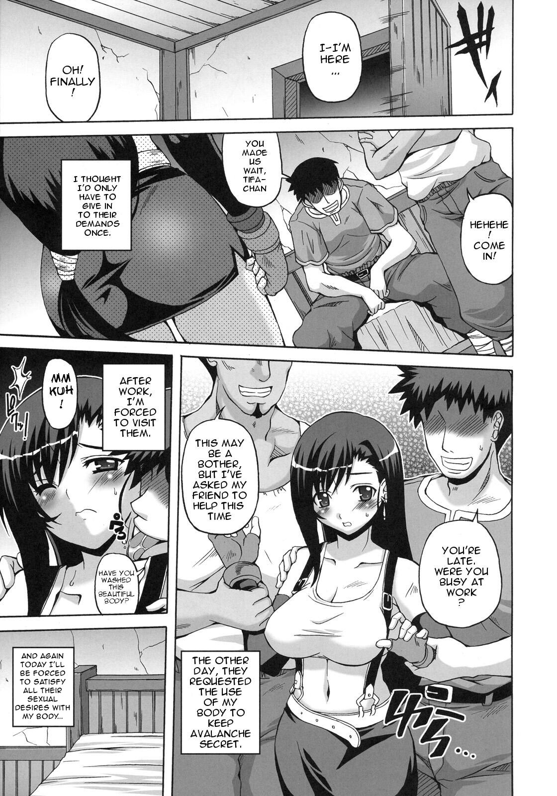 DYNAMITE RAVE 2 page 4 full