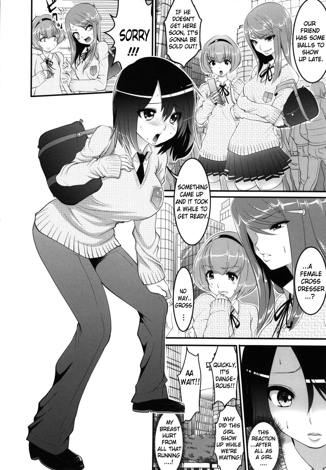 Pheromone Days page 7 full