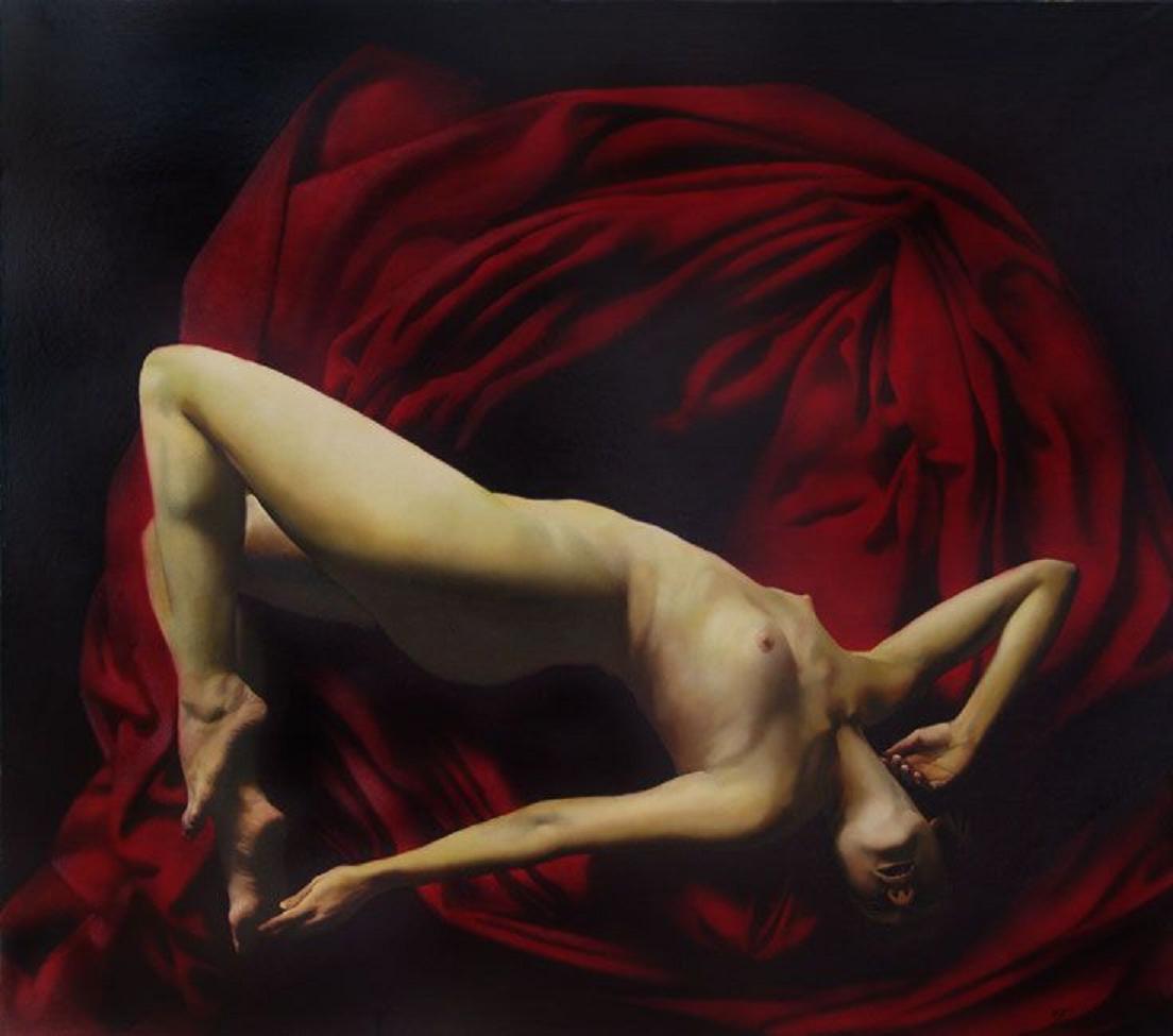 EROTIC ART COLLECTOR 0028 ALEXEI GOLOVIN page 10 full