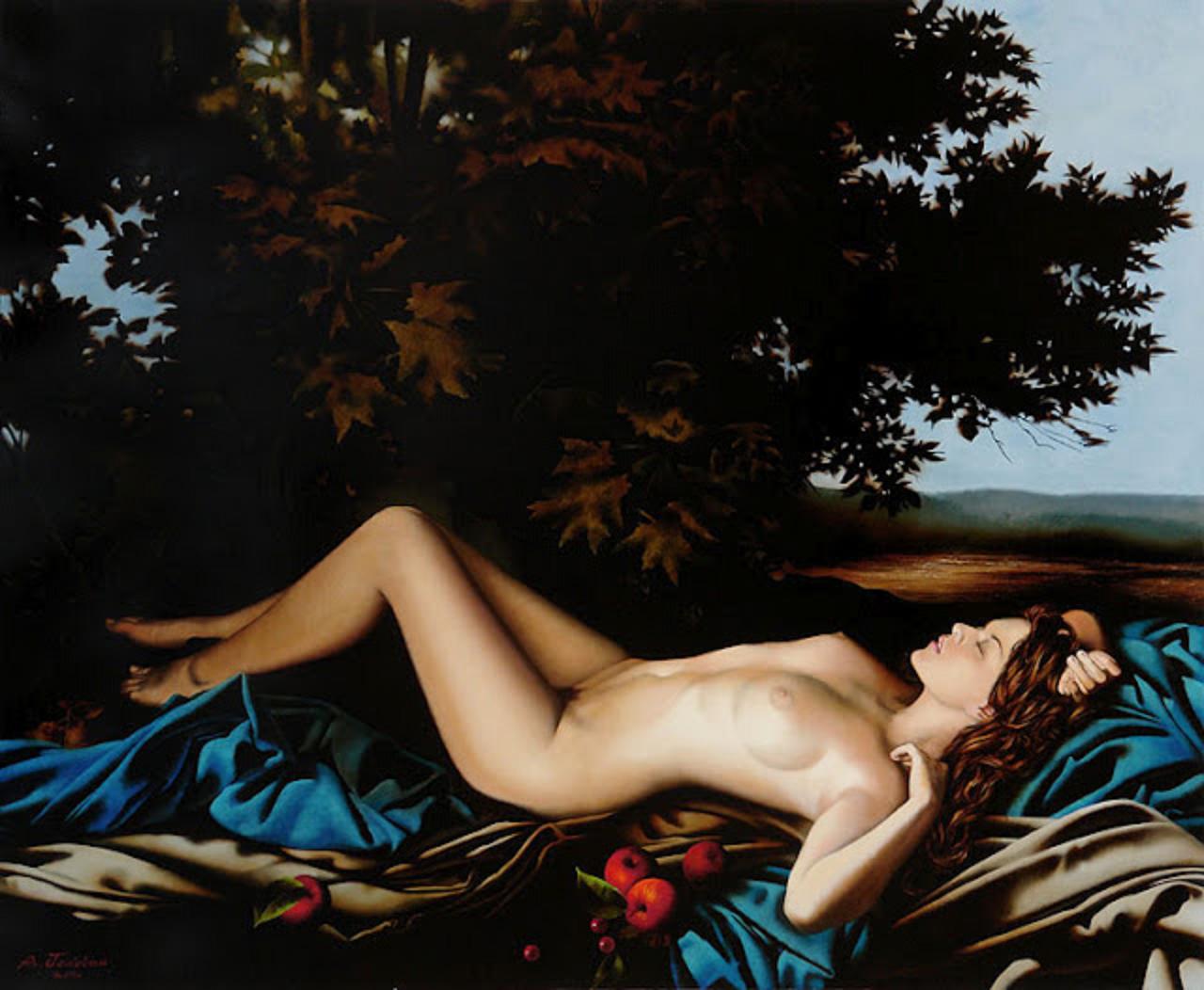 EROTIC ART COLLECTOR 0028 ALEXEI GOLOVIN page 11 full