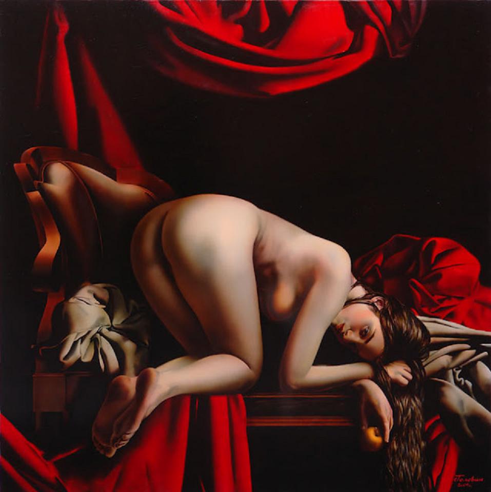 EROTIC ART COLLECTOR 0028 ALEXEI GOLOVIN page 2 full