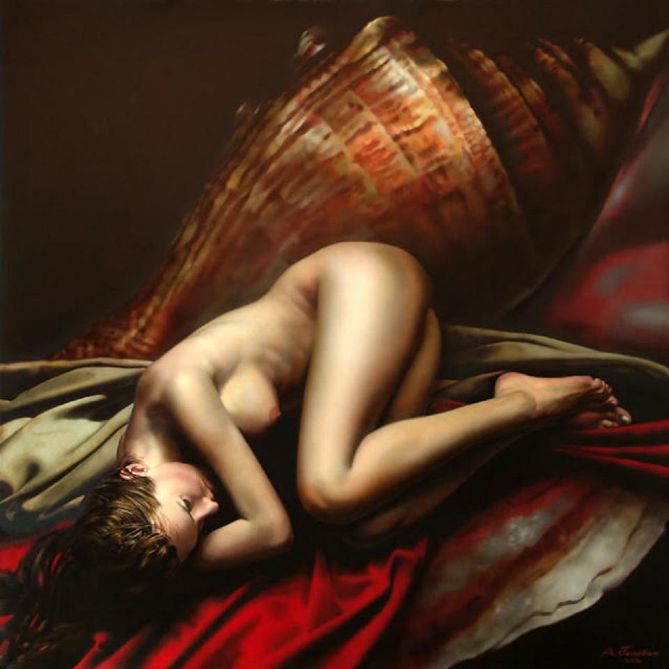 EROTIC ART COLLECTOR 0028 ALEXEI GOLOVIN page 5 full