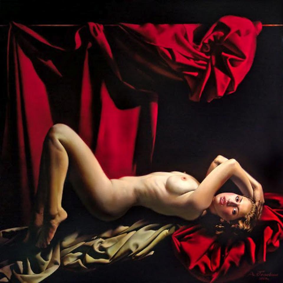 EROTIC ART COLLECTOR 0028 ALEXEI GOLOVIN page 6 full