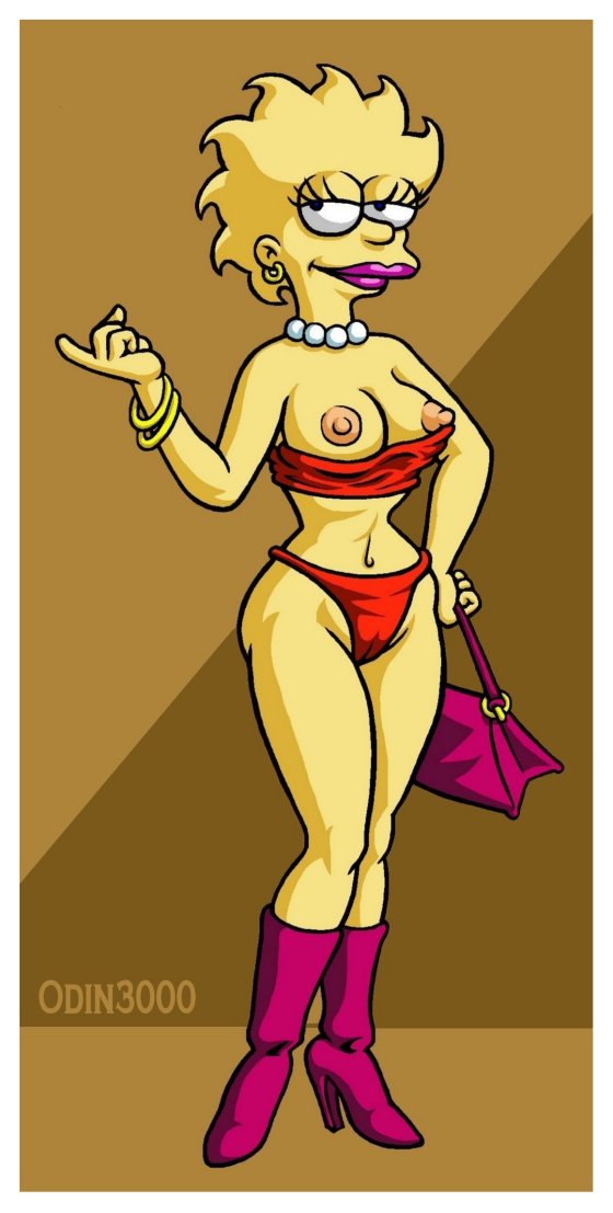 simpsons Gallery page 8 full