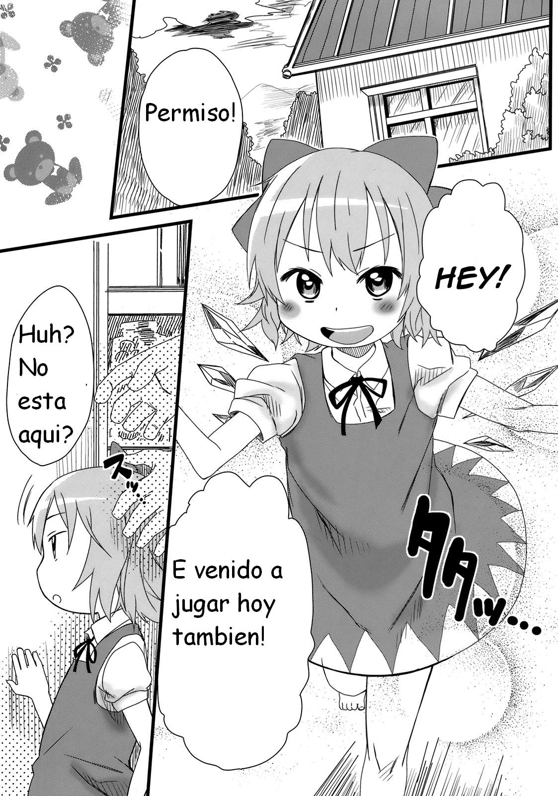 Hot custard page 5 full