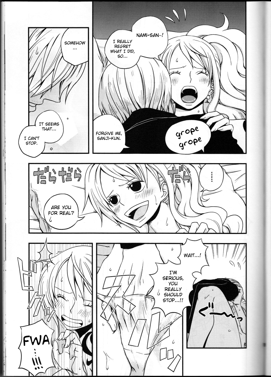Change Over page 11 full