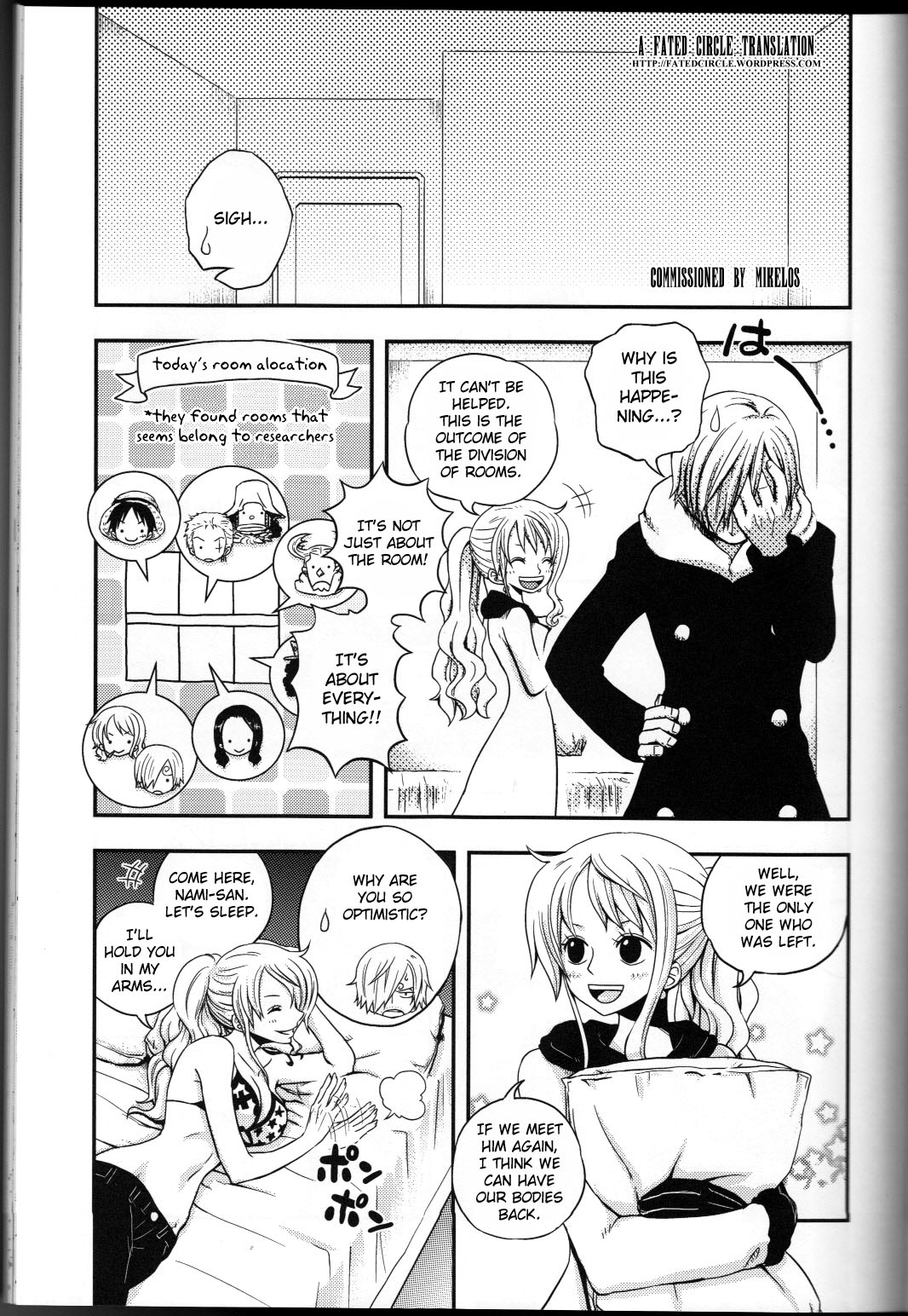 Change Over page 5 full