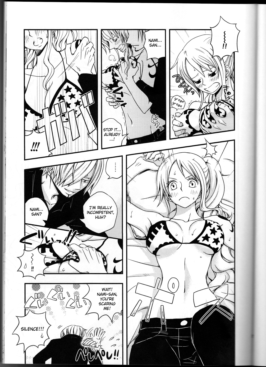 Change Over page 9 full