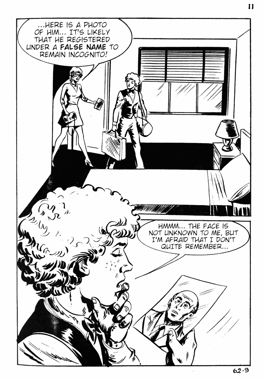 Storie Blu #62 - Il Mostro Viola page 11 full