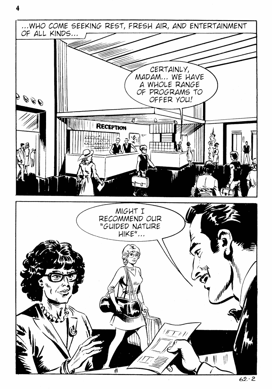Storie Blu #62 - Il Mostro Viola page 4 full