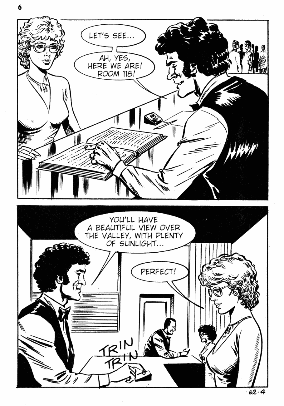 Storie Blu #62 - Il Mostro Viola page 6 full