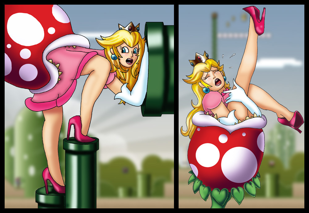 Princess Peach page 11 full