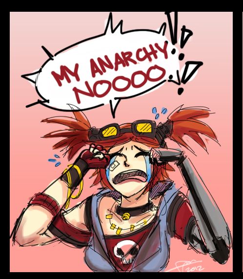 Gaige the Mechromancer page 11 full
