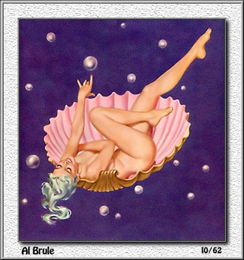 old pin up art page 8 full