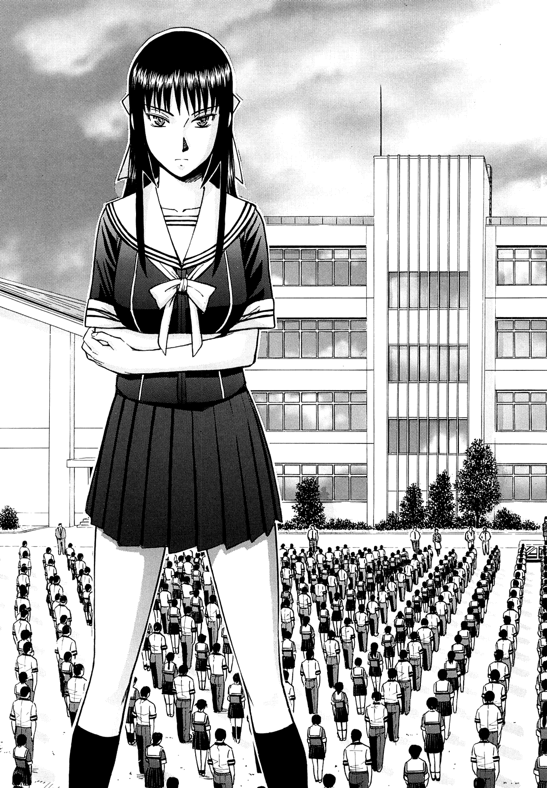 Itazura senyou Hanahira Seitokaichou Ch. 1 page 6 full