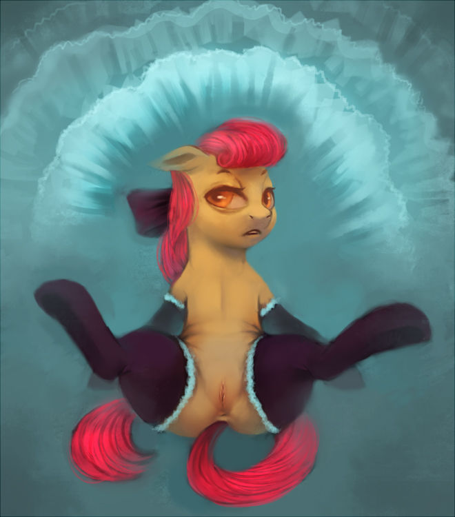My Little Pony Cutie Mark Crusaders page 10 full