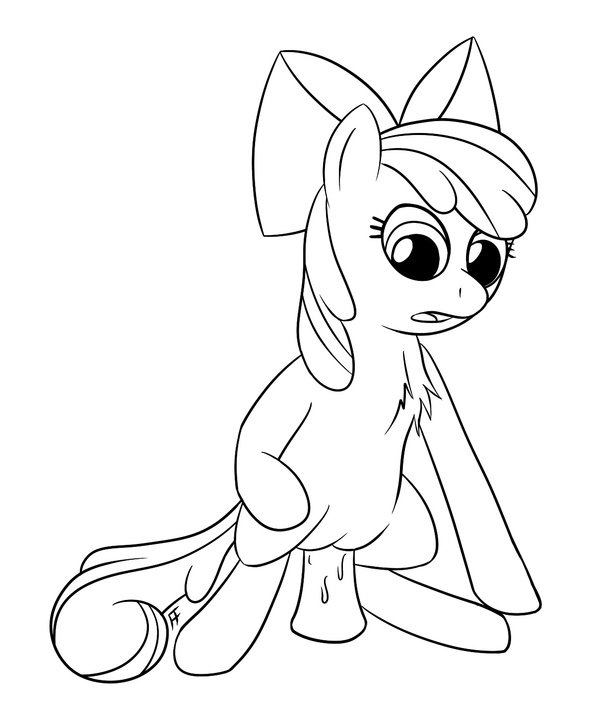 My Little Pony Cutie Mark Crusaders page 12 full