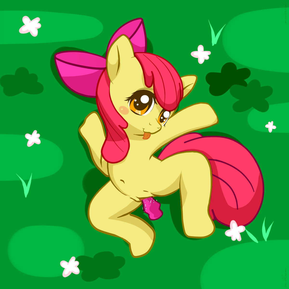 My Little Pony Cutie Mark Crusaders page 9 full