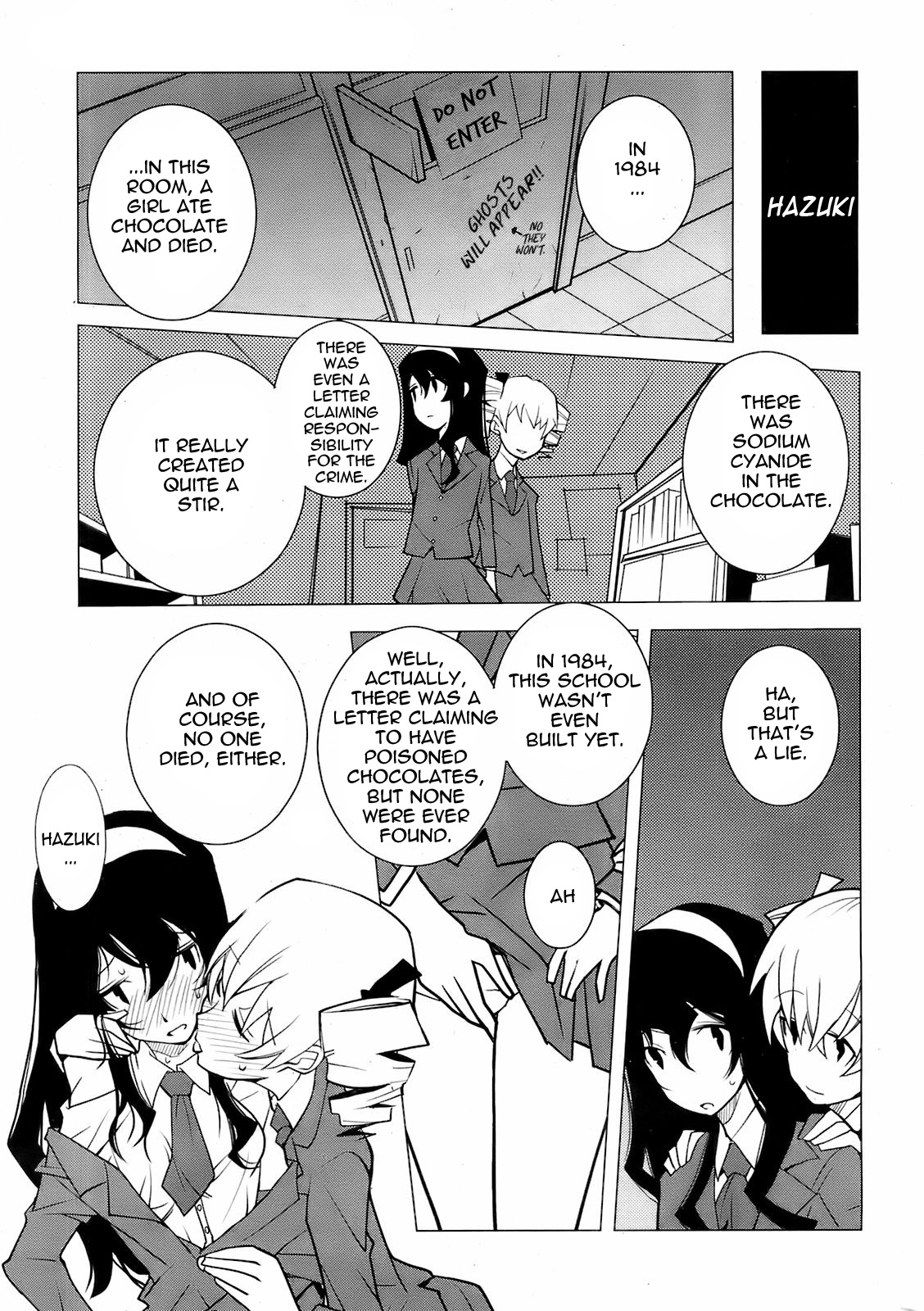 Phantom Valentine page 11 full
