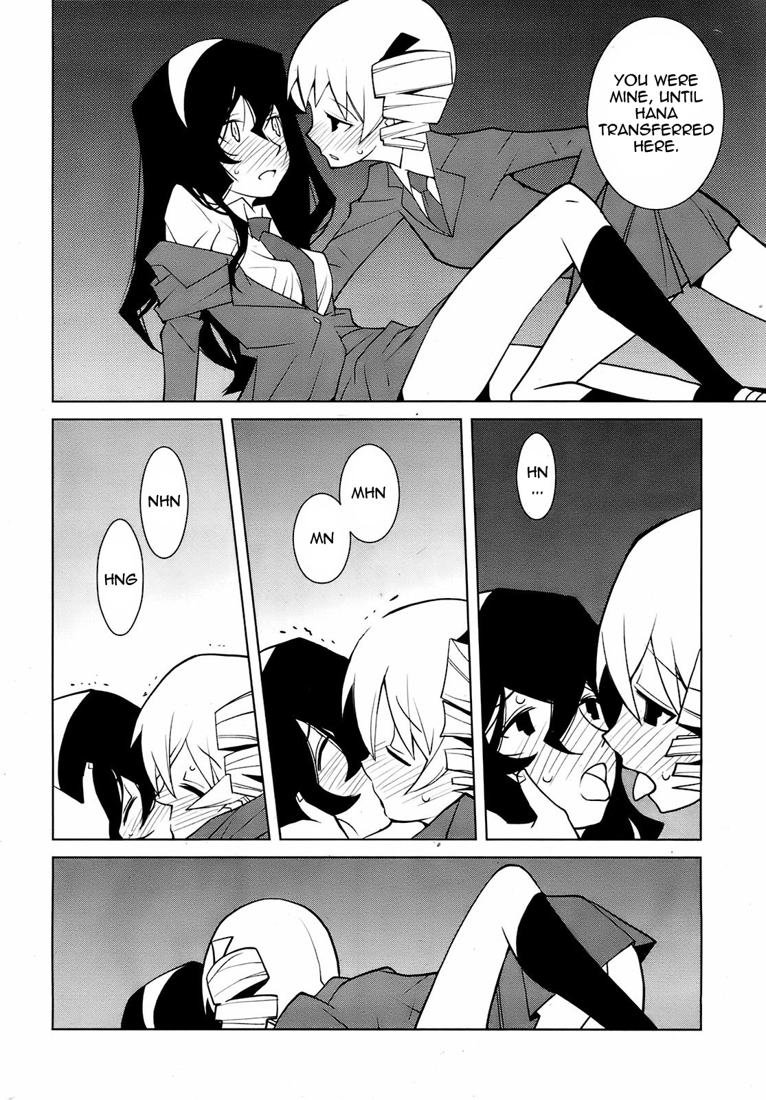 Phantom Valentine page 12 full