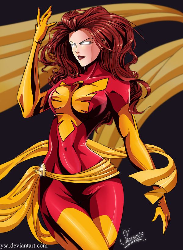 Jean Grey page 11 full
